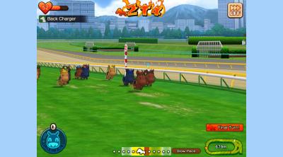 Screenshot of Pocket Card Jockey: Ride On!