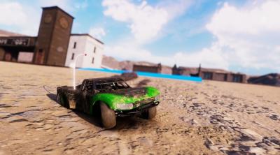 Capture d'écran de Pocket Cars