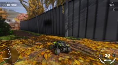 Capture d'écran de Pocket Cars