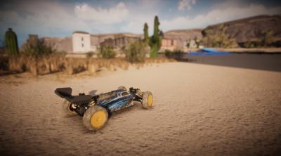 Capture d'écran de Pocket Cars