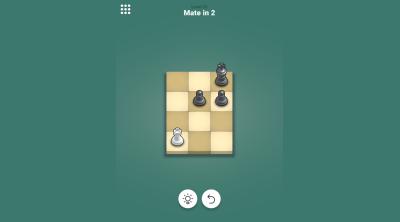 Screenshot of Pocket Chess