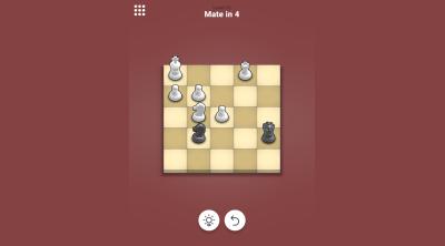 Screenshot of Pocket Chess