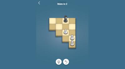 Screenshot of Pocket Chess