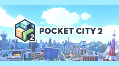 Logo of Pocket City 2