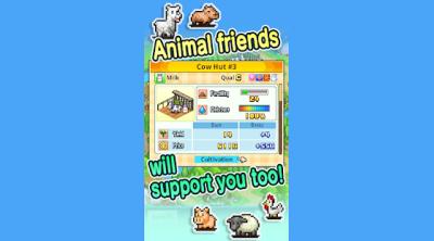 Screenshot of Pocket Harvest
