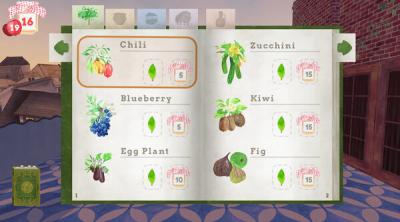 Screenshot of Pocket Oasis