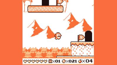 Screenshot of Pocket Penguin DX: A Retro Style Adventure