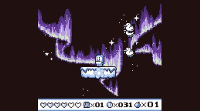 Screenshot of Pocket Penguin DX: A Retro Style Adventure