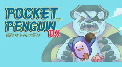 Logo of Pocket Penguin DX: A Retro Style Adventure
