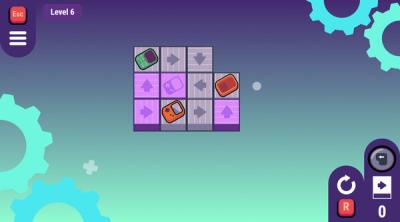 Screenshot of Pocket Puzzle
