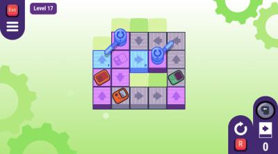 Screenshot of Pocket Puzzle
