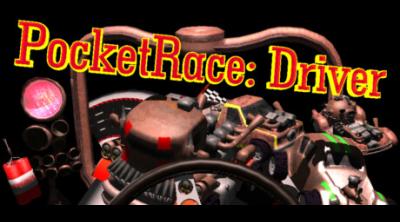 Logo von Pocket Race: Driver