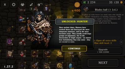 Screenshot of Pocket Rogues
