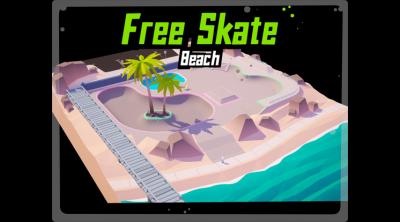 Screenshot of Pocket Skate