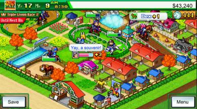 Screenshot of Pocket Stables