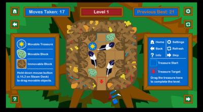 Screenshot of Pocket Thief