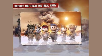 Screenshot of Pocket Troops