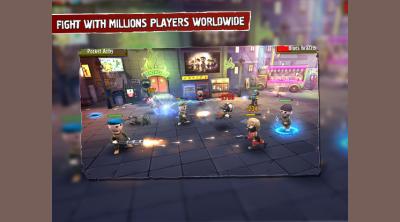 Screenshot of Pocket Troops