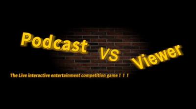 Logo of PODCAST VS VIEWER aaeaea&aaavseaa