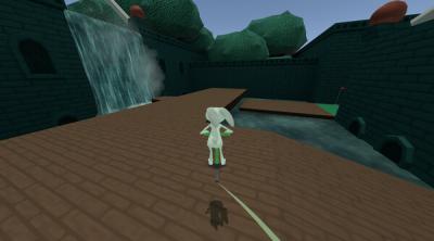 Screenshot of Pogo3D