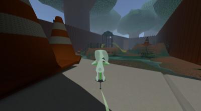 Screenshot of Pogo3D