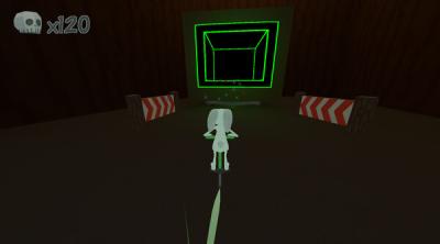 Screenshot of Pogo3D