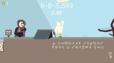 Screenshot of Pogo Girlfriend