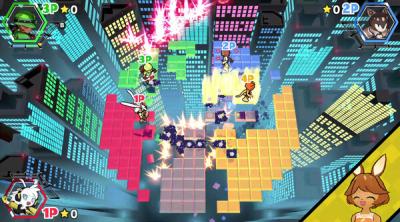 Screenshot of POGO Stadium