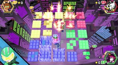 Screenshot of POGO Stadium