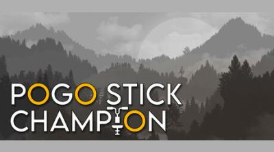 Logo of Pogo Stick Champion