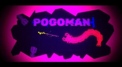 Logo of Pogoman