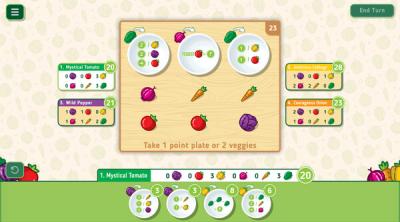 Screenshot of Point Salad - The Board Game