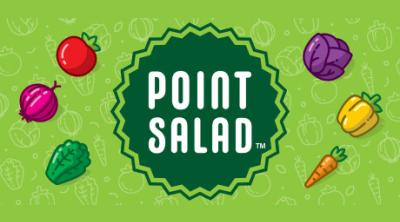 Logo of Point Salad - The Board Game