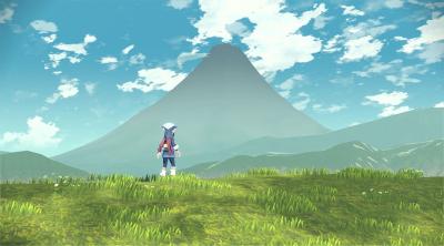 Screenshot of Pokemon Legends: Arceus