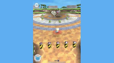 Screenshot of Pokemon Rumble Rush