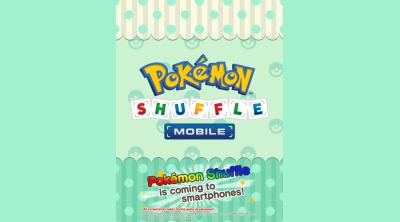 Screenshot of Pokemon Shuffle Mobile