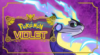 Logo of Pokemon Violet