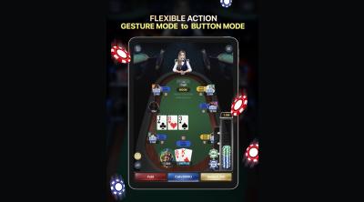Screenshot of Poker999 - Texas Holdem Game