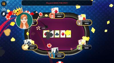 Screenshot of Poker - Texas & Omaha Hold'em