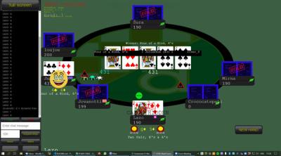 Screenshot of Poker - Texas & Omaha Hold'em