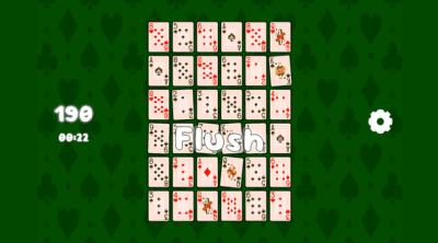 Screenshot of Poker Crush