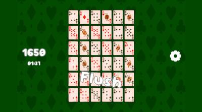 Screenshot of Poker Crush