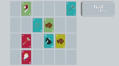 Screenshot of Poker Hands