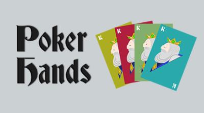 Logo of Poker Hands