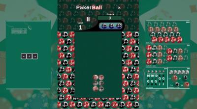 Screenshot of PokerBall