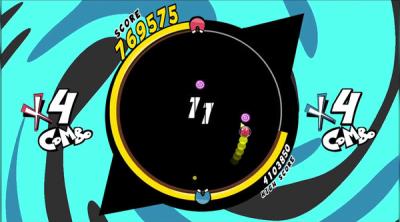 Screenshot of Polariball