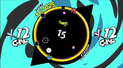 Screenshot of Polariball