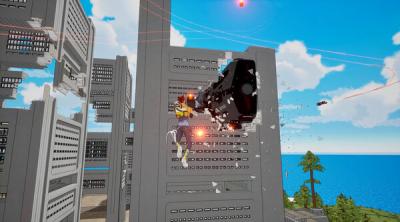 Screenshot of POLARISa