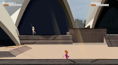 Screenshot of PolClash