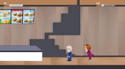 Screenshot of PolClash